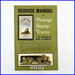 Aurora Postage Stamp Trains 1967 Santa Fe Transcontinental Express #4704 No. 220 Aurora Postage Stamp Trains 1967 Santa Fe Transcontinental Express #4704 No. 220