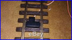 Auto Control Kit with track, 3-TRAINS at once! G scale Must see (set, LGB, Bachmann)