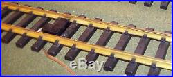 Auto Control Kit with track, 3-TRAINS at once! G scale Must see (set, LGB, Bachmann)