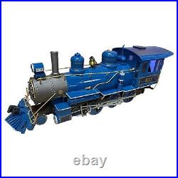 BACHMANN 1998 Atlantic City Blue Comet Express 58616 G Scale Train Set
