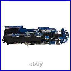 BACHMANN 1998 Atlantic City Blue Comet Express 58616 G Scale Train Set