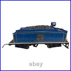 BACHMANN 1998 Atlantic City Blue Comet Express 58616 G Scale Train Set