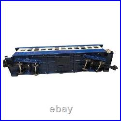 BACHMANN 1998 Atlantic City Blue Comet Express 58616 G Scale Train Set