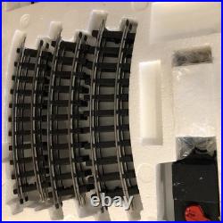 BACHMANN BIG HAULERSNORTH POLE SPECIALG SCALE ELECTRIC TRAIN SET NEWithOPEN BOX