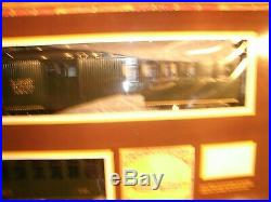 BACHMANN BIG HAULER SUWANNEE RIVER Special G SCALE TRAIN SET 4-6-0 STEAM LOC
