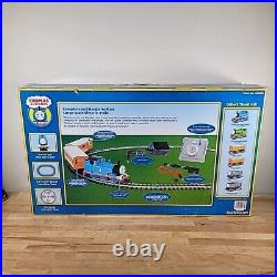 BACHMANN'G' GAUGE 90068 THOMAS WITH ANNIE & CLARABEL ELECTRIC TRAIN SET New