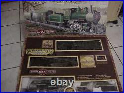 BACHMANN G Scale Southern Suwanee River Train Set COMPLETE new