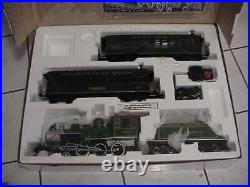 BACHMANN G Scale Southern Suwanee River Train Set COMPLETE new