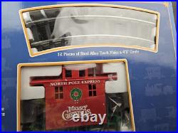BACHMANN LiL BIG HAULERS NORTH POLE EXPRESS WORKING NICE