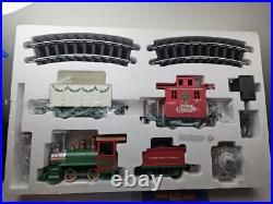 BACHMANN LiL BIG HAULERS NORTH POLE EXPRESS WORKING NICE