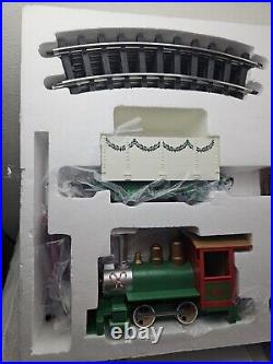 BACHMANN LiL BIG HAULERS NORTH POLE EXPRESS WORKING NICE