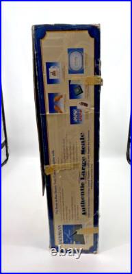 BACHMANN North Star Express 90041 G Scale Train Set Big Haulers Ready To Run