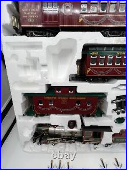 BACHMANN North Star Express 90041 G Scale Train Set Big Haulers Ready To Run