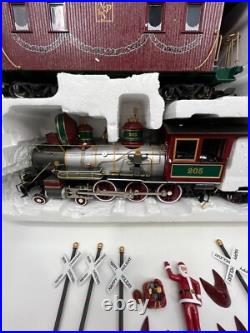 BACHMANN North Star Express 90041 G Scale Train Set Big Haulers Ready To Run