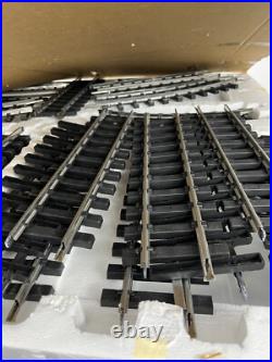 BACHMANN North Star Express 90041 G Scale Train Set Big Haulers Ready To Run