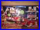 BLUE_HAT_G_Gauge_North_Pole_Junction_Animated_Christmas_Train_Set_Lights_Sounds_01_ibrb
