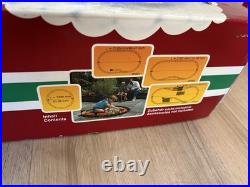 BNIB LGB Passenger Train Set #23301 with 2010 Loco, 2 Passenger Cars Complete