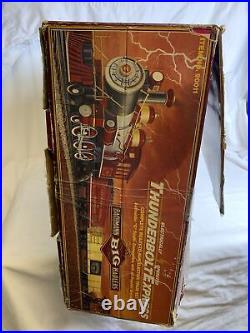 Bachman Big Haulers Santa Fe Large G Scale Thunderbolt Electric Train Set 90011