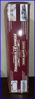 Bachman Big Haulers Thunderbolt Express 90011 G Scale Electric Train Set