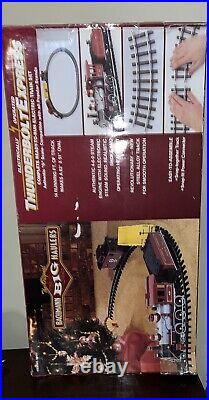 Bachman Big Haulers Thunderbolt Express 90011 G Scale Electric Train Set