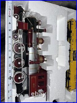 Bachman Big Haulers Thunderbolt Express 90011 G Scale Electric Train Set