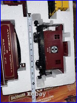 Bachman Big Haulers Thunderbolt Express 90011 G Scale Electric Train Set