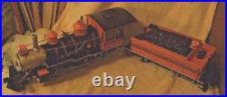 Bachman Denver & Rio Grande Western G Scale Train Set