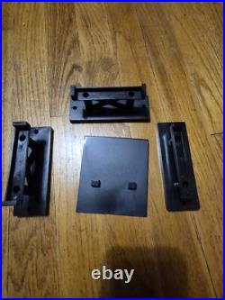 Bachman Royal Blue G Scale 90016 Model Train Set Untested