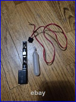 Bachman Royal Blue G Scale 90016 Model Train Set Untested