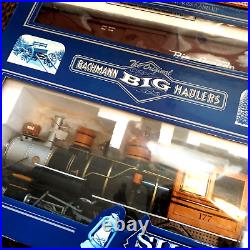 Bachman Silverton Flyer Vintage Electrically Operated Train Set G Scale