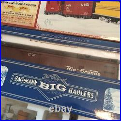 Bachman Silverton Flyer Vintage Electrically Operated Train Set G Scale