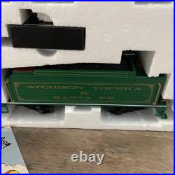 Bachman Weil Mclain Contractor Series Big Hauler G-scale 4 Piece Train Set