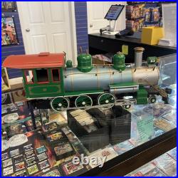 Bachman Weil Mclain Contractor Series Big Hauler G-scale 4 Piece Train Set
