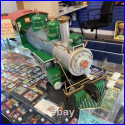 Bachman Weil Mclain Contractor Series Big Hauler G-scale 4 Piece Train Set