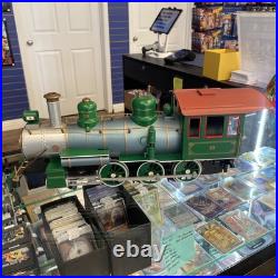 Bachman Weil Mclain Contractor Series Big Hauler G-scale 4 Piece Train Set