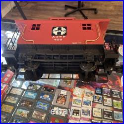 Bachman Weil Mclain Contractor Series Big Hauler G-scale 4 Piece Train Set