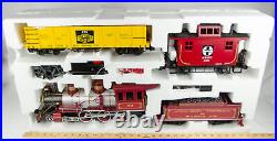 Bachmann 125 G Scale Big Haulers Thunderbolt Express Electric Model Train Set