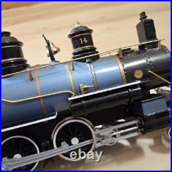 Bachmann 34942 G Scale BIG HAULERS Train Set GOLD RUSH 14 Denver Rio Grande Fair