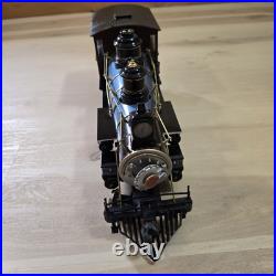 Bachmann 34942 G Scale BIG HAULERS Train Set GOLD RUSH 14 Denver Rio Grande Fair