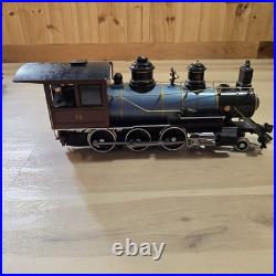 Bachmann 34942 G Scale BIG HAULERS Train Set GOLD RUSH 14 Denver Rio Grande Fair