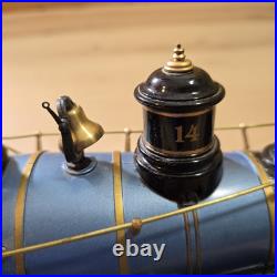 Bachmann 34942 G Scale BIG HAULERS Train Set GOLD RUSH 14 Denver Rio Grande Fair