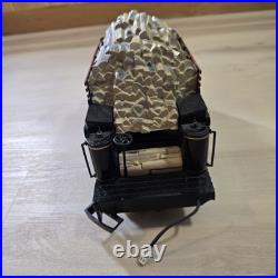 Bachmann 34942 G Scale BIG HAULERS Train Set GOLD RUSH 14 Denver Rio Grande Fair