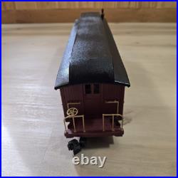 Bachmann 34942 G Scale BIG HAULERS Train Set GOLD RUSH 14 Denver Rio Grande Fair
