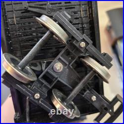 Bachmann 34942 G Scale BIG HAULERS Train Set GOLD RUSH 14 Denver Rio Grande Fair