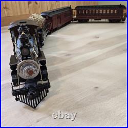 Bachmann 34942 G Scale BIG HAULERS Train Set GOLD RUSH 14 Denver Rio Grande Fair