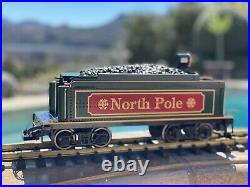 Bachmann 7th Avenue Holiday Express Large G Scale Train Set Anniversary 90063