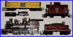 Bachmann #90011 Big Haulers Thunderbolt Express G Scale Electric Train Set