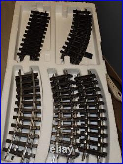 Bachmann 90011 G-scale Big Haulers Santa Fe Thunderbolt Express Train