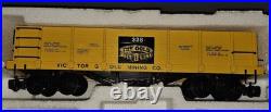 Bachmann 90011 G-scale Big Haulers Santa Fe Thunderbolt Express Train