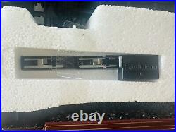 Bachmann 90011 G-scale Big Haulers Santa Fe Thunderbolt Express Train No Track